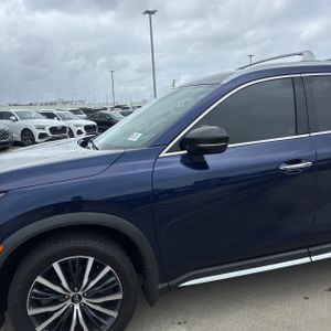INFINITI QX60 Sensory - 2