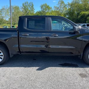 2023 Chevrolet SILVERADO 1500 CUSTOM — фото 11