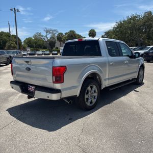 2018 FORD F-150 LARIAT — фото 8