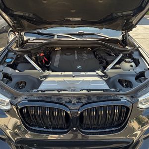 2021 BMW X3 M40I thumbnail 45