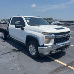2022 Chevrolet SILVERADO 2500HD LT — миниатюра 12
