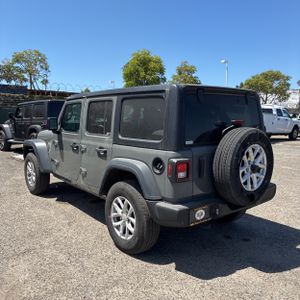 2023 JEEP WRANGLER SPORT S 照片 5