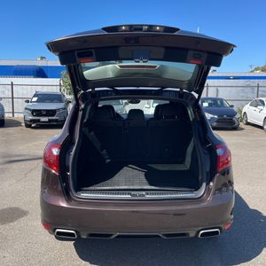 2014 Porsche CAYENNE PLATINUM EDITION 照片 42