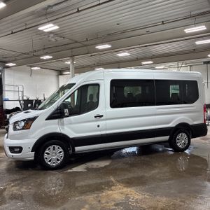 FORD TRANSIT-350 PASSENGER V. XLT - 2