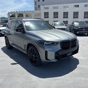 صورة مصغرة 12 لـ 2025 BMW X5 M60I