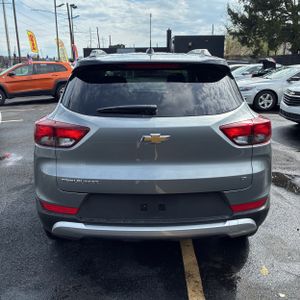 CHEVROLET TRAILBLAZER LT - 7