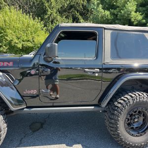 2019 JEEP WRANGLER RUBICON — фото 4