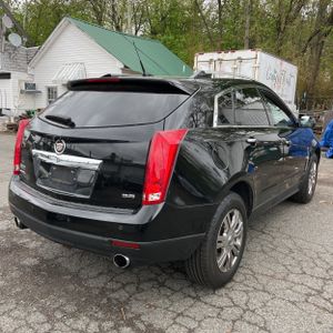 CADILLAC SRX LUXURY COLLECTION - 8