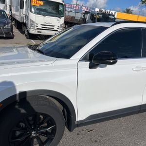 HONDA CR-V HYBRID SPORT - 2