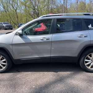 JEEP CHEROKEE LIMITED - 4