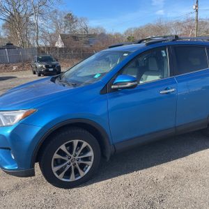 TOYOTA RAV4 - 2
