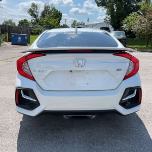 صورة 7 لـ 2020 Honda CIVIC SI
