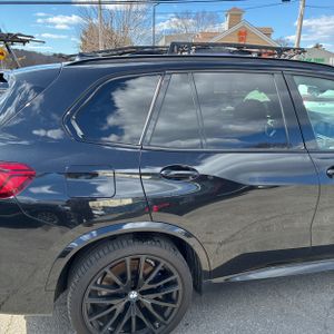 BMW X5 XDRIVE50I - 9