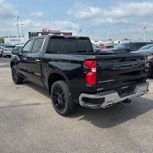 2026 Chevrolet SILVERADO 1500 LTZ 照片 5