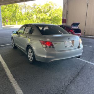 HONDA ACCORD EX - 5