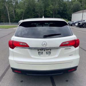 2015 Acura RDX W/TECH photo 7
