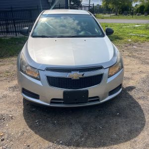 2011 Chevrolet CRUZE LS — миниатюра 14