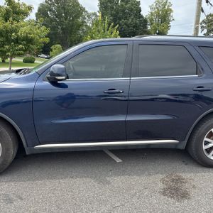 2014 Dodge DURANGO LIMITED — фото 4