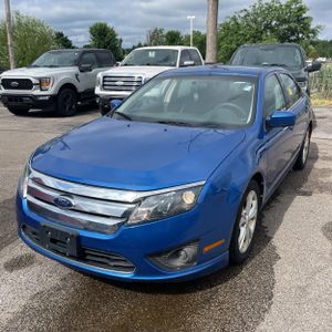 2012 FORD FUSION SE 照片 1
