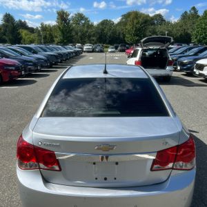 2011 Chevrolet CRUZE LT — фото 16