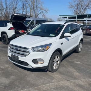 FORD ESCAPE SEL - 1