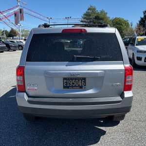 JEEP PATRIOT HIGH ALTITUDE EDITION - 7