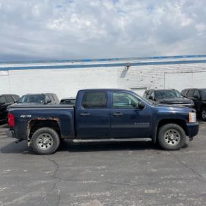 CHEVROLET SILVERADO 1500 LS - 10