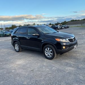 صورة مصغرة 12 لـ 2011 KIA SORENTO LX