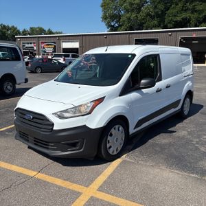 2019 FORD TRANSIT CONNECT XL 照片 1