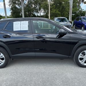 صورة 11 لـ 2025 Chevrolet TRAX LS