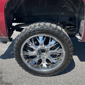 صورة مصغرة 19 لـ 2018 Chevrolet SILVERADO 1500 LTZ
