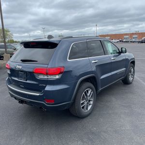 JEEP GRAND CHEROKEE - 8