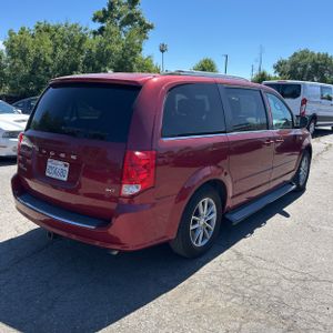 DODGE GRAND CARAVAN SXT 30TH ANNIVERSARY - 5