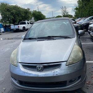 2007 Honda FIT SPORT — фото 14
