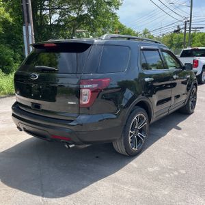 FORD EXPLORER SPORT - 8