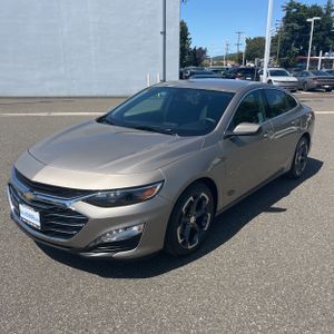 CHEVROLET MALIBU LT - 1
