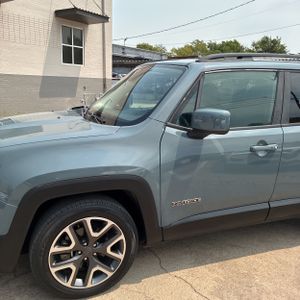 2017 JEEP RENEGADE LATITUDE 照片 2