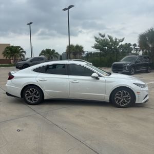 HYUNDAI SONATA SEL - 10