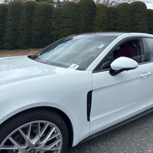 PORSCHE PANAMERA - 2