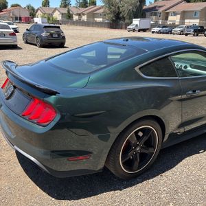 2019 FORD MUSTANG BULLITT photo 9
