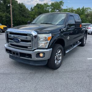 FORD F-350 SUPER DUTY LARIAT - 1