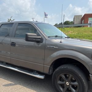 2014 FORD F-150 STX — миниатюра 13