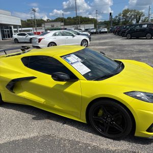 2022 Chevrolet CORVETTE STINGRAY thumbnail 13