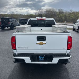 CHEVROLET COLORADO LT - 7