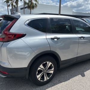 HONDA CR-V LX - 9