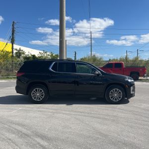 CHEVROLET TRAVERSE LT CLOTH - 10