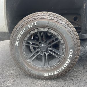 2018 Chevrolet SILVERADO 1500 LT — миниатюра 19