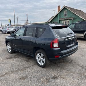 JEEP COMPASS LATITUDE - 5
