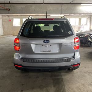 SUBARU FORESTER 2.5I PREMIUM - 7