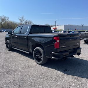 CHEVROLET SILVERADO 1500 HIGH COUNTRY - 5